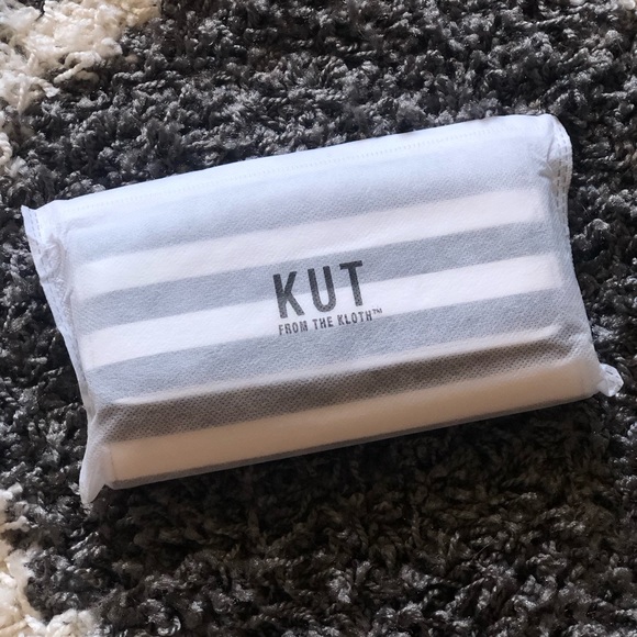 🌈KUT From The Cloth Thin Striped Wallet🌈 - Picture 5 of 5